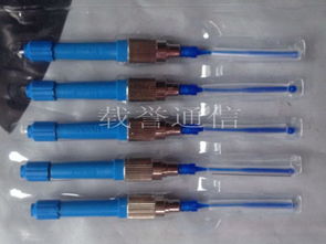 熱熔fc快速連接器