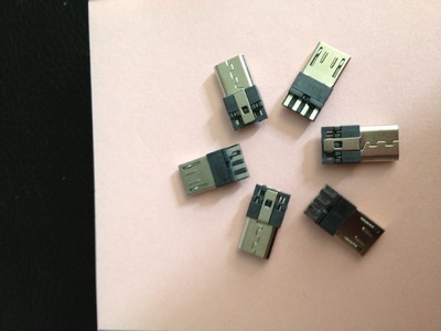 【邁克5P厚3.0MM,長6.8MM模頂主體前五后四,二三短路,四五短路】價(jià)格,廠家,圖片,連接器,深圳市成健鑫科技-