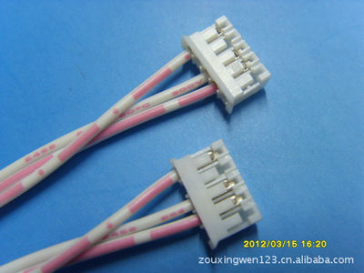 【Molex22-01-2055 電池插頭線,端子線,連接器】價格,廠家,圖片,連接器,東莞市鳳崗三惠電子制品廠-