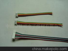 【供應(yīng)彩虹線端子線及系列產(chǎn)品(圖)】價格,廠家,圖片,連接器,中山市奮騰電器-